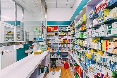 自己開藥店？這些進貨渠道你一定需要！